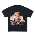 Lattoo Bubblegum Face T-Shirt, Trendy Streetwear Hoodie, Sweatshirt | GrindPrints.com