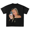Lattooo t shirt - hip hop tee rapper t shirt Classic Cotton Hoodie, Sweatshirt | GrindPrints.com