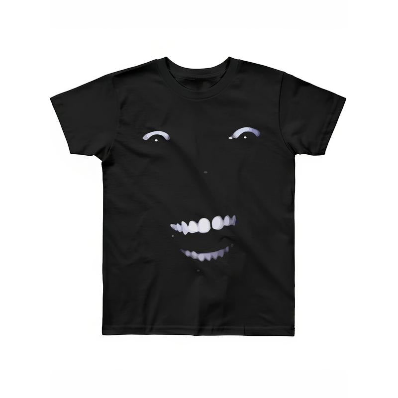 Laugh-Out-Loud Graphic Tee - Soft, Breathable, and Comfortable Short Sleeve T-Shirt for Men - Perfect for Casual Summer,...
