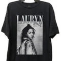 Lauryn Hill Graphic Shirt, Retro Country Music Shirt, Lauryn Hill shirt, Hip-Hop Lauryn Tour Unisex Shirt Hoodie, Sweatshirt
