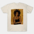 Lauryn Hill T Shirt Vintage Graphic 80s Classic Ms. Lauryn Hill Top Womenswear Hoodie, Sweatshirt | GrindPrints.com