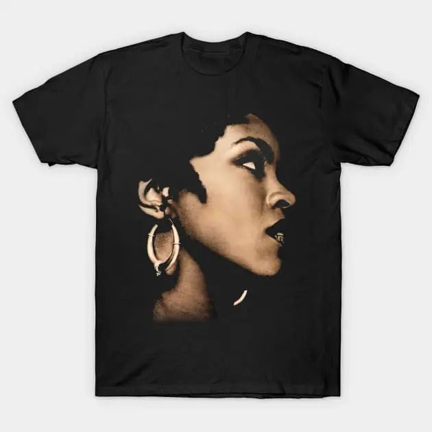 Lauryn Hill T Shirt Vintage Graphic Exotic Lauryn Hill Menswear Top Hoodie, Sweatshirt | GrindPrints.com