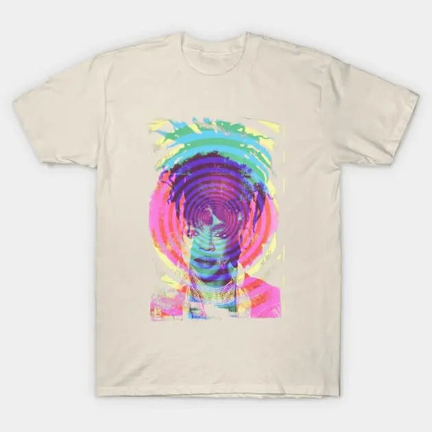 Lauryn Hill T Shirt Vintage Graphic Lauryn Hill For Men and Women Menswear T-Shirt Hoodie, Sweatshirt | GrindPrints.com