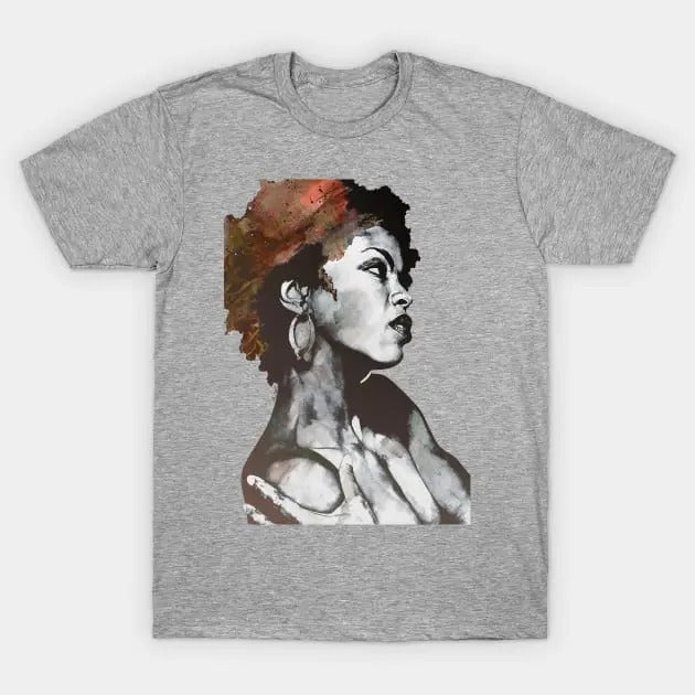 Lauryn Hill T Shirt Vintage Graphic Miseducation | Lauryn Hill tribute portrait | trs Classic Menswear Hoodie, Sweatshirt