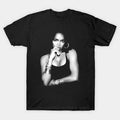 Lauryn Hill T Shirt Vintage Graphic Retro Singer Lauryn Hill Menswear Top Hoodie, Sweatshirt | GrindPrints.com