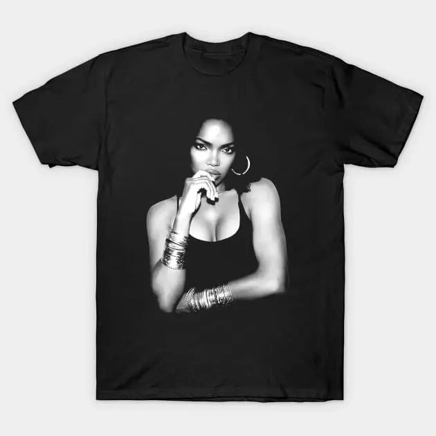 Lauryn Hill T Shirt Vintage Graphic Retro Singer Lauryn Hill Menswear Top Hoodie, Sweatshirt | GrindPrints.com