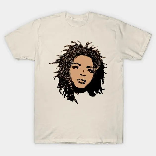 Lauryn Hill T Shirt Vintage Graphic The Miseducation of Lauryn Hill Menswear T-Shirt Hoodie, Sweatshirt | GrindPrints.com