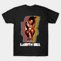 Lauryn Hill T Shirt Vintage Graphic lauryn hill Graphic T - Shirts Menswear T-Shirt Hoodie, Sweatshirt | GrindPrints.com