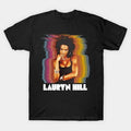 Lauryn Hill T Shirt Vintage Graphic lauryn hill retro Menswear T-Shirt Hoodie, Sweatshirt | GrindPrints.com