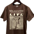 Lauryn World Tour Shirt Live Tour Miseducation Lauryn Music Lauryn Concert Shirt Fans T-Shirts, Hoodie, Sweatshirt
