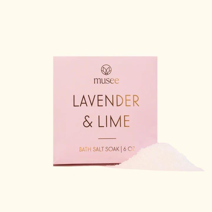 Lavender & Lime Mini Bath Salts T-Shirts, Hoodie, Sweatshirt | GrindPrints.com