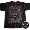 Lavender Town Legends T-shirt