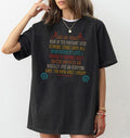 Laws Are Threats Shirt, Dimension 20, DnD Shirt, Dungeons and Dragons T-Shirt, Vintage Retro 90s Joke D and D Sweatshirt,...