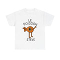Le Poisson Stevee Funny Meme Unisex Graphic T-shirt Hoodie, Sweatshirt | GrindPrints.com