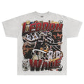 LeBron & Wade '12-13 Heat Classic Tee | Vintage Tee Graphic T-Shirt Sweatshirt Hoodie | Sport Tee