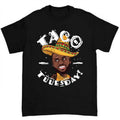 LeBron Taco Bell T-Shirt Funny and Quirky Design for Basketball and Fast Food Fans Hoodie, Sweatshirt | GrindPrints.com