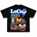LeCap Part 2 Graphic Bootleg Shirt - Streetwear Hoodie, Sweatshirt | GrindPrints.com