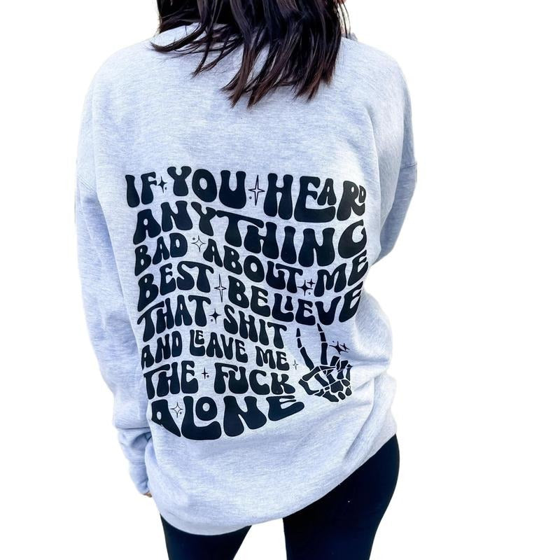 Leave Me Alone T-Shirts, Hoodie, Sweatshirt
