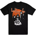 Led Zeppelin Orange Circle Official Tee T-Shirt Mens Unisex Menswear Top Hoodie, Sweatshirt | GrindPrints.com
