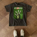 Left 4 Dead Game Tee, L4D promo tee, Classic gaming tee horror game Hoodie, Sweatshirt | GrindPrints.com
