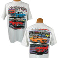 Legendary Prowlin Tigers T-Shirt, Prowlin shirt, Muscle car shirt, car lover shirt, Muscle Cars with Vibrant tee, Car and...