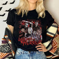 Legends Of Horror Halloween Shirt, Horror Movie Shirts, Killer Character Halloween Shirt, Horror Friends Shirt, Halloween...