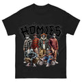 Legends of Horror in Thug Tee Life Style Halloween Tee Hoodie, Sweatshirt | GrindPrints.com