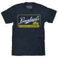 Leinenkugel's Summer Shandy Logo T-Shirt - Navy Hoodie, Sweatshirt | GrindPrints.com