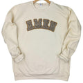 Leopard AMEN Chenille Patch Sweatshirt T-Shirts, Hoodie | GrindPrints.com