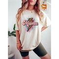 Leopard Mama Shirt Mom Shirt Shirt Of Mom Mama Shirt Mama Tshirt Momlife Shirt Leopard Print Shirt Leopard Print Mama...