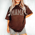 Leopard Mama Shirt, Mothers Day Gift, Mom Shirt, Gift For Mom, Mama Shirt, Leopard Mama T-Shirt Hoodie, Sweatshirt