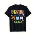 Leopard Tooth Squad Funny Teeth Halloween costume Dentist T-shirt Made in USAstyle{n002}2 Hoodie, Sweatshirt