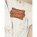 Leopard Vintage Soul Graphic Top T-Shirts, Hoodie, Sweatshirt | GrindPrints.com
