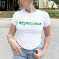 Leprecunt Baby LEPRECUNT St. Patrick'S Day Baby Leprecunt Shirt Funny Irish Irish Girl T-Shirts, Hoodie, Sweatshirt