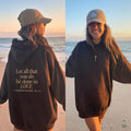 Let All That You Do Be Done In Love Hoodie, Scriptural Bible Verse Sweater,1 corinthians 16 14 hoodie Cotton Womenswear...