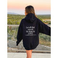 Let All That You Do Be Done In Love Hoodie,eligious Hoodie Aesthetic Scriptural Bible Verse Sweater, Christian Hoodies,...