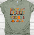 Let Me See That Casserole Funny Thanksgiving T-Shirts, Hoodie, Sweatshirt