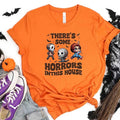Let's Get Spooky Shirt, Hallowen Shirt,  Cute Fall Shirt, Spooky Seasonstyle{n002}4 Hoodie, Sweatshirt | GrindPrints.com