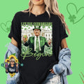 Let the Shenanigans Begin Trump St Patricks Lucky Crewneck T-Shirts, Hoodie, Sweatshirt | GrindPrints.com