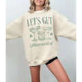 Lets Get Shamrocked St Patricks Day St Paddys Day Funny St Patricks Day Drinking Shirt St Pattys Pub Crawl T-Shirts, Hoodie, Sweatshirt