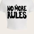 Letter Graphic Print Crop Tee Shirt Top Crewneck Slim Fitted Short Sleeve T-Shirt slim-fitting raglan sleeve Hoodie,...