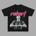 Lewandowski Y2k T-Shirt, Lewandowski Vintage Tee, Unisex Soccer Shirt, Sport Graphic Tees, Menswear Womenswear Streetwear...