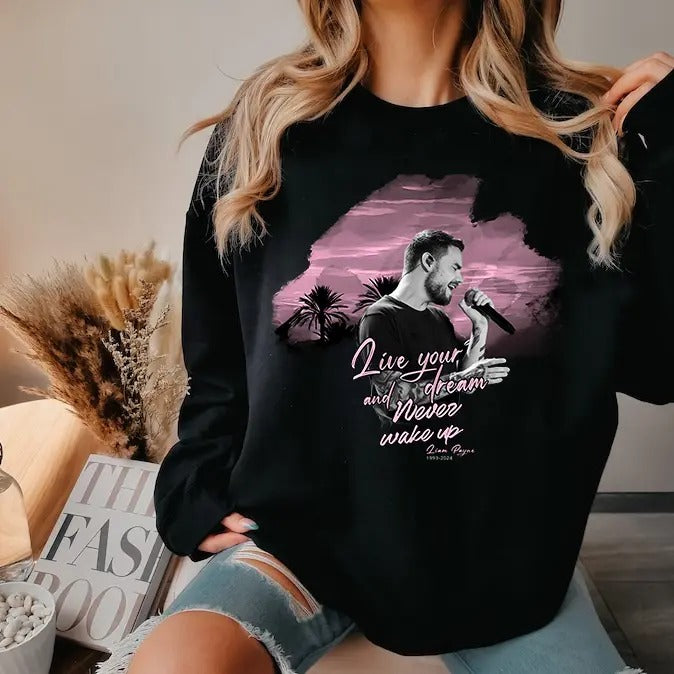 Liam Paye 1.D Liam Pay Ne Liam Pay Ne Fan Shirt Music T-Shirts, Hoodie, Sweatshirt