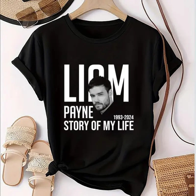 Liam Payne 1993-2024 , Liam Payne 1993-2024 Fan , Liam Payne T-, Liam Payne Fan Gift, Liam Payne Merch, Liam Payne...