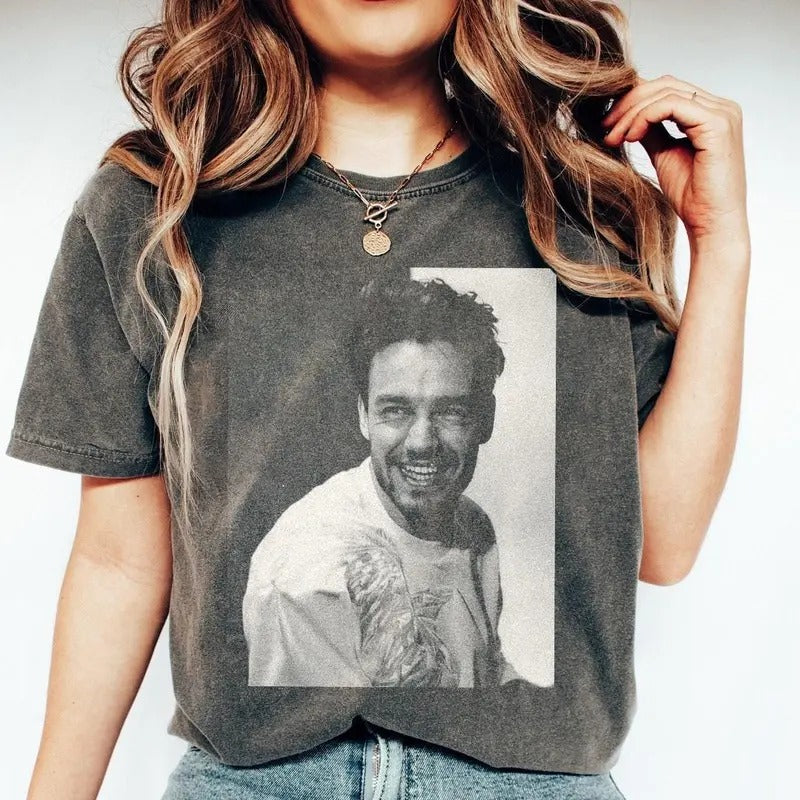 Liam Payne Shirt Thanks Memories Liam Payne Shirt O.Ne Dir.Ection Music Country Shirt One D Fan T-Shirts, Hoodie, Sweatshirt