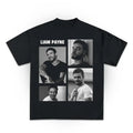 Liam Payne Tribute , In Memory Of Liam Payne T-hirt, Rip Liam Payne, One Direction Tribute, One Direction Fan Tee Hoodie,...
