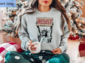 Liberal Resist Shirt, Anti Trump Sweatshirt, Anti Fascist Tee, Feminist T-shirt Gift, Activist Political Shirt,Democracy...