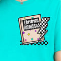 Librarian Dismissed DTF Transfers - THIS IS NOT A SHIRT Hoodie, Sweatshirt | GrindPrints.com