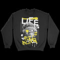 Life in full bloom Streetwear Sweatshirt - 100% Cotton - Rap& Hip Hop Apparel - Oversized Clothing Fashion T-Shirts, Hoodie