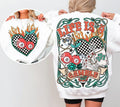 Life is a Gamble Sweatshirt, Country Western Turquoise Sweatshirt, Retro Western Country Sweater Printed T-Shirts, Hoodie